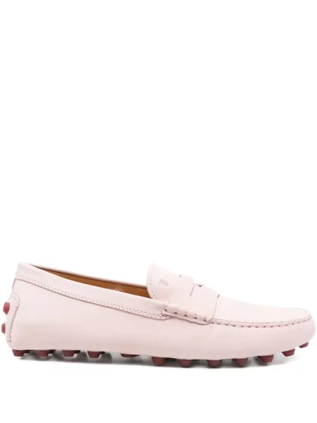 Pantofi loafer Tod's roz