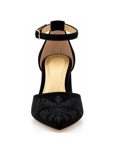 Pantofi Montevita negru