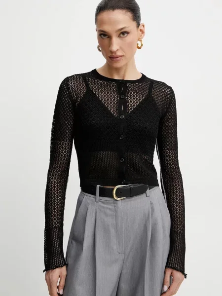 Pinko cardigan negru