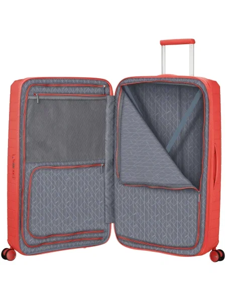 Geantă American Tourister roșu