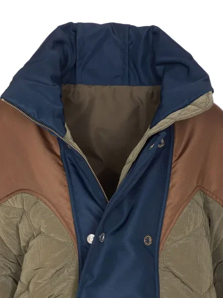 Geacă bomber Marbell verde
