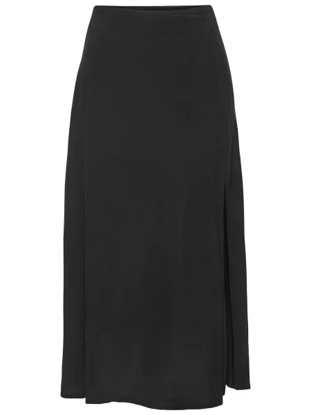 LASCANA Fustă negru