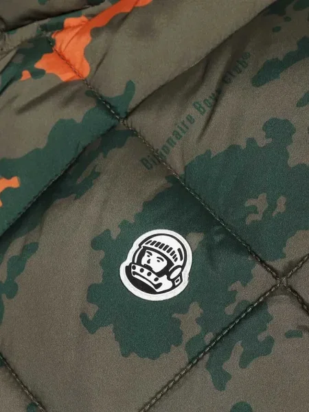 Kamizelka dziecięca Billionaire Boys Club zielona