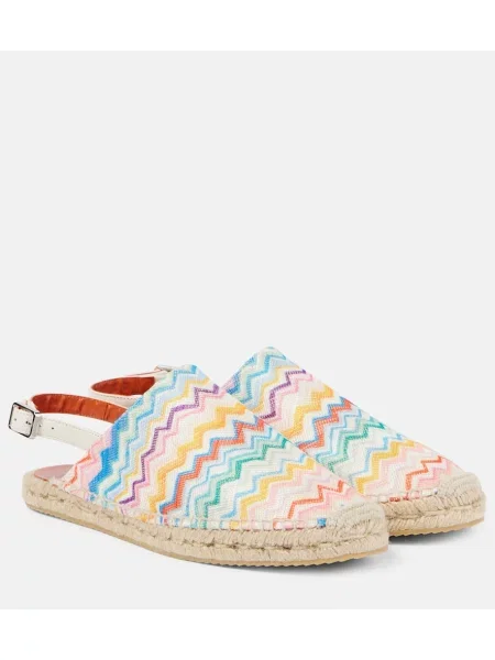 Espadrile Missoni