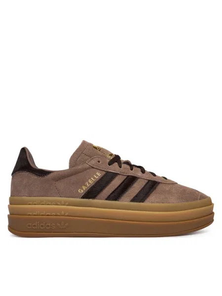 Sneakerși Adidas Gazelle negru