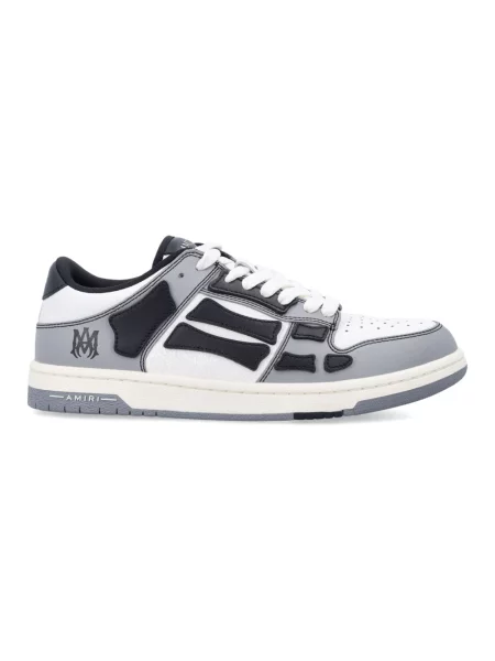 Sneakersy Amiri skórzane czarne