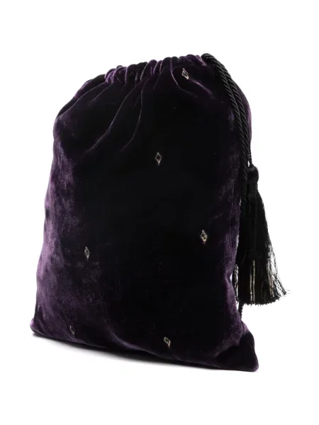 Geantă shopper Hamoulet violet