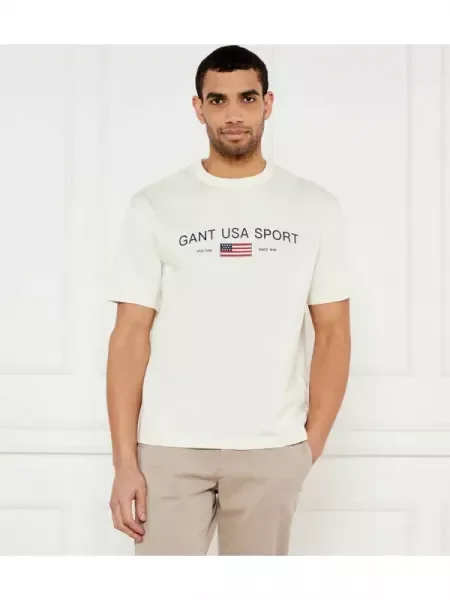 Gant Tricou | Relaxed fit