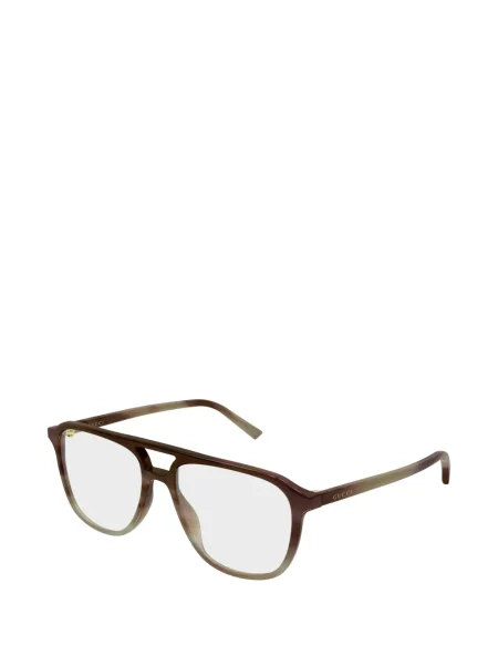 Ochelari de soare Gucci Eyewear maro