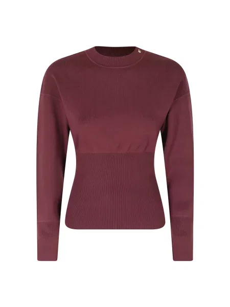 Sweter Anine Bing czerwony