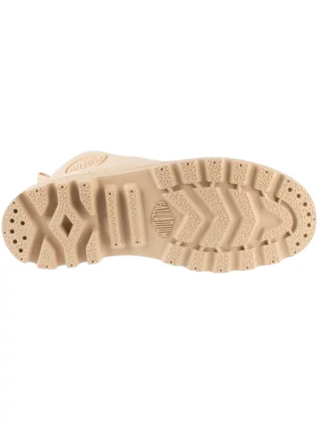 Pantofi Palladium bej