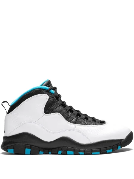 Sneakerși Jordan alb