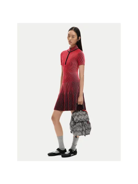 Ruksak Desigual plava