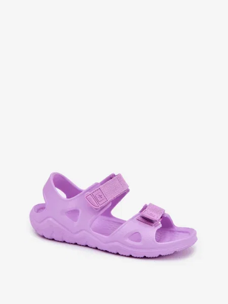Gyerek szandál Big Star Shoes lila