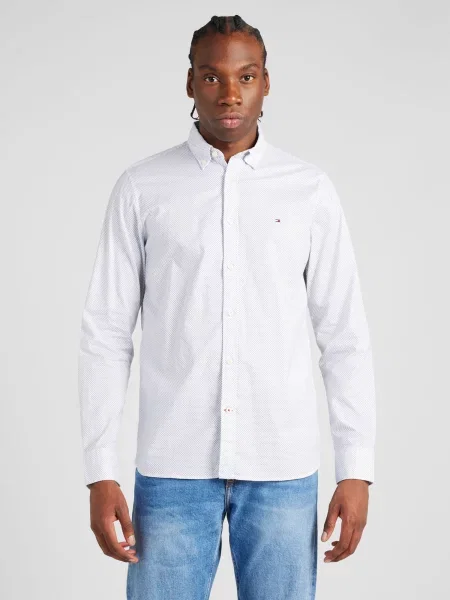 Tommy Hilfiger Marškiniai mėlyna