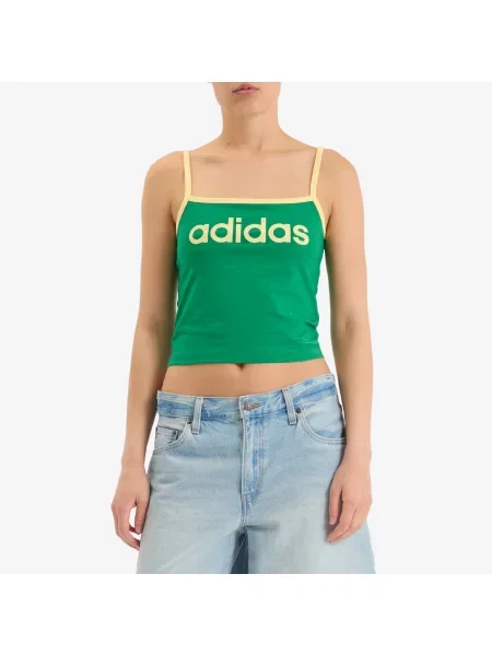 Top Adidas zielony