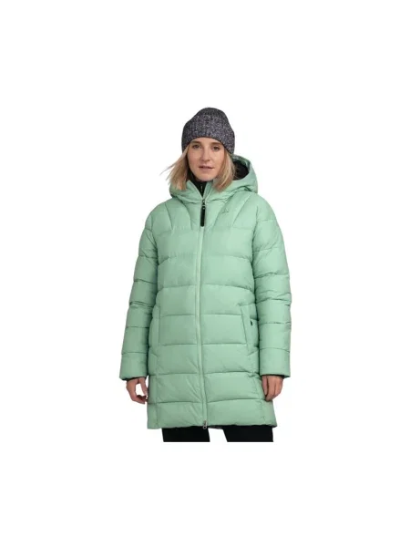 Geacă Schöffel verde
