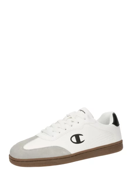 Férfi cipők Champion Prestige Mix Material Low Cut white/nubuck. Méret: 45 EU fehér