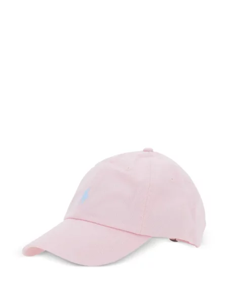Hímzett ing Polo Ralph Lauren rózsaszín