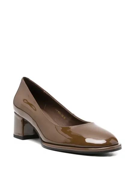 Pantofi cu toc Linda Baumann maro