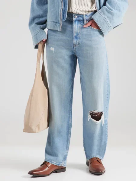 Calvin Klein Jeans Džínsy denim modrá