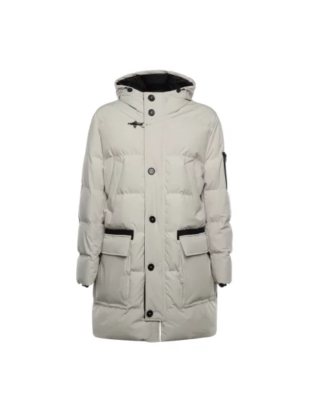 Parka Fay biała