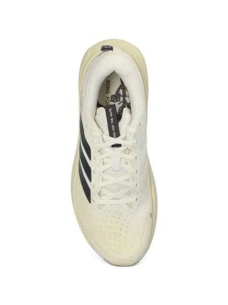 Τένις φόρεμα Adidas με λαιμόκοψη v με αυτόγραφο μαύρο