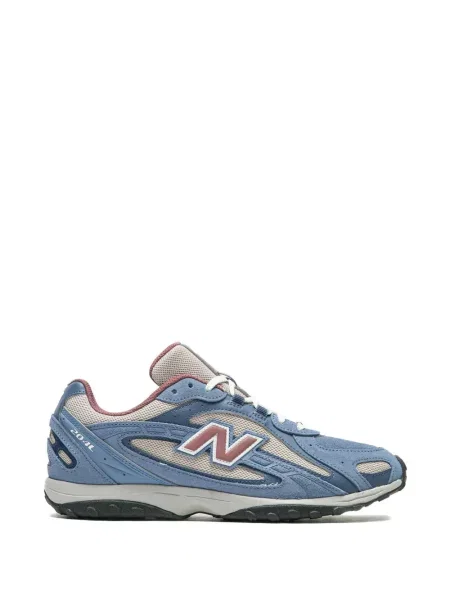 Sneakerși New Balance albastru