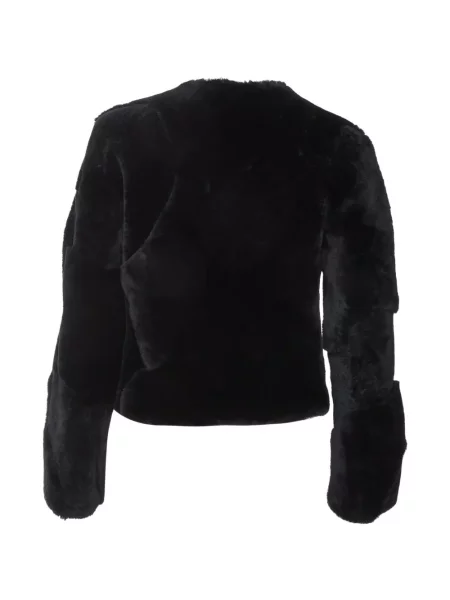 Geacă Allsaints negru