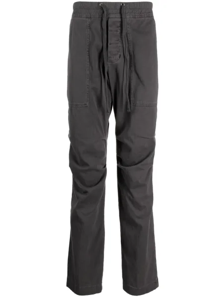 Pantaloni James Perse gri