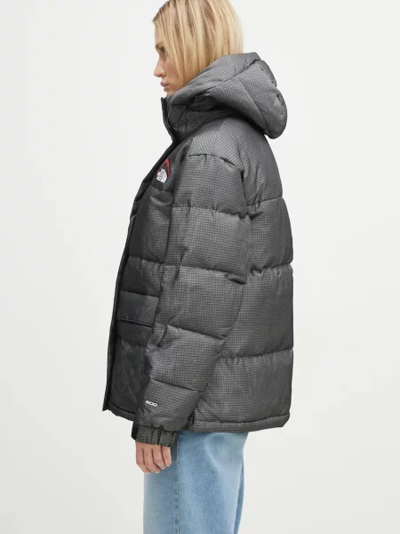 Μπουφάν με επένδυση από πούπουλα The North Face TNF x Years HMLYN γκρι
