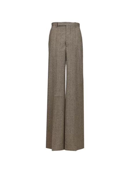 Pantaloni Rick Owens maro