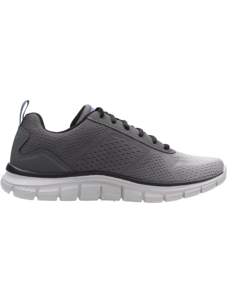 Futó félcipo Skechers szürke