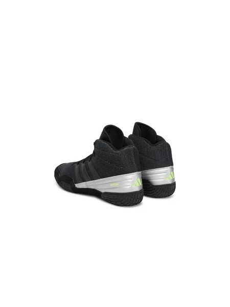 Boxerské topánky adidas Speedex Wrestling Boots čierna