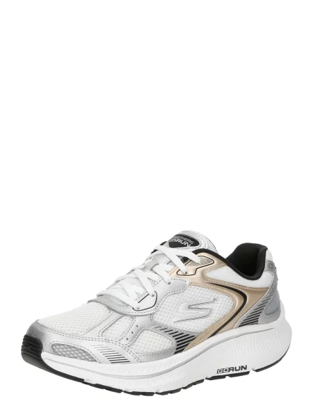 Copati Skechers bela
