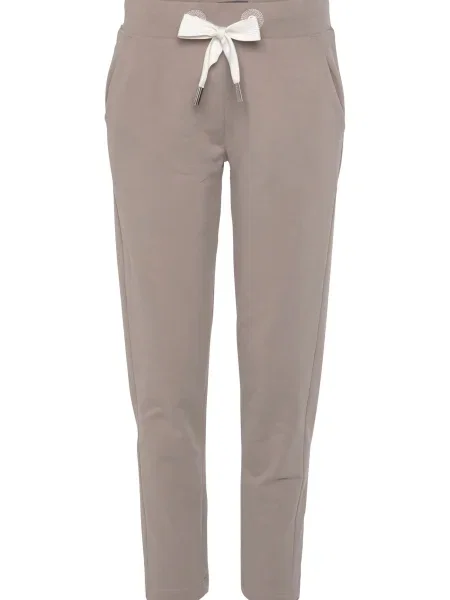 Elbsand Pantaloni nisipiu alb