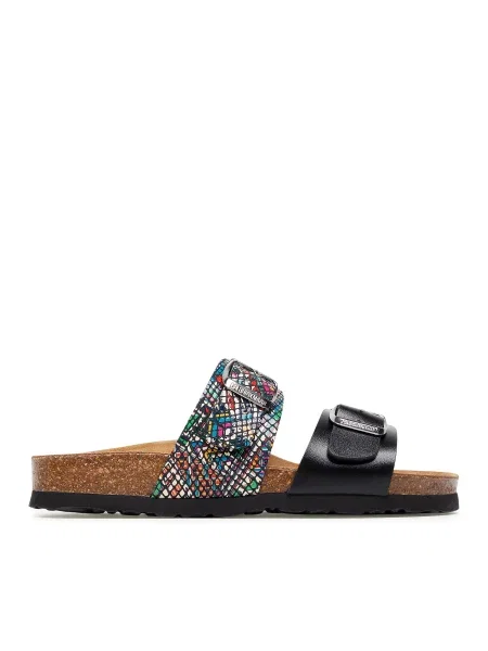 Papuci Dr. Brinkmann negru