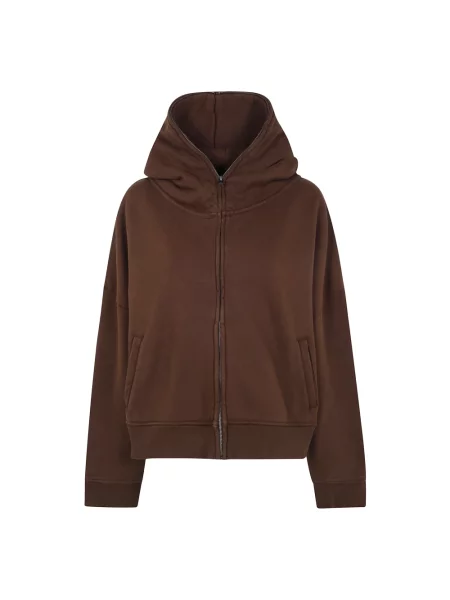 Bluza Entire Studios brązowa