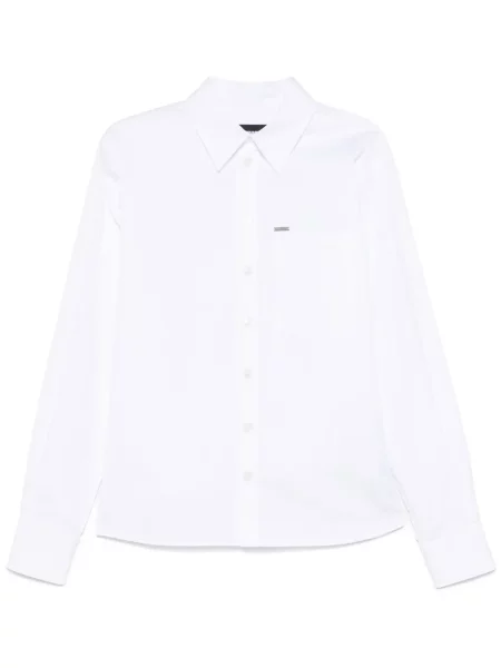 Cămașă Dsquared2 alb