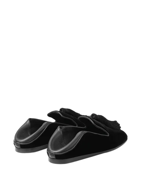 Balerini Jimmy Choo negru