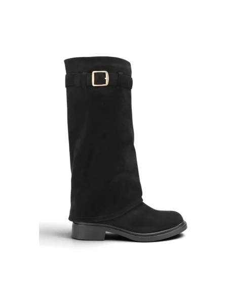 Pantofi La Modeuse negru