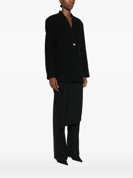 Palton Le Sully Studio negru