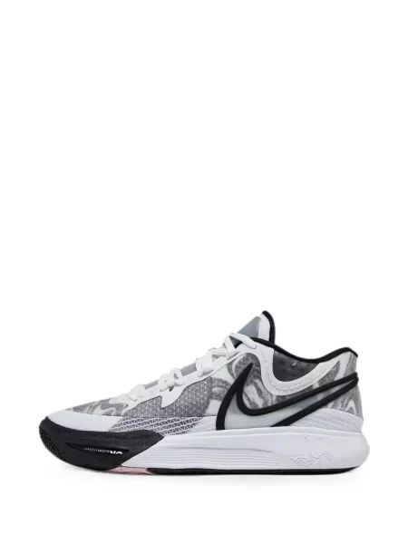 Baschet pantofi alergare Nike Kyrie din fleece negru
