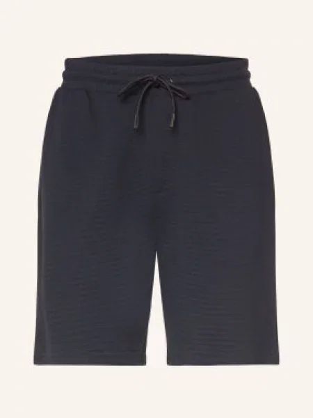 Reiss Szorty Renly blau granatowe