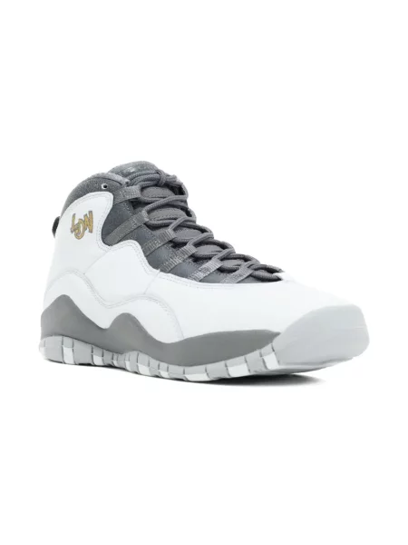 Sneakersy dziecięce Jordan szare