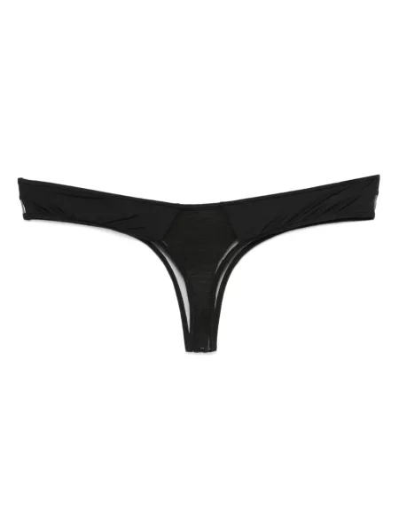 Tanga Maison Close fekete