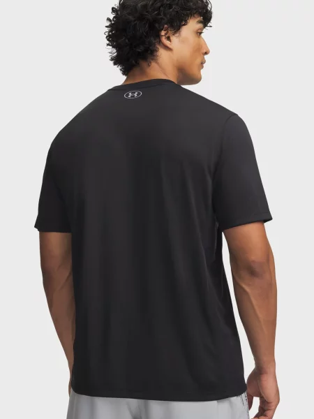 Футболка Under Armour черная
