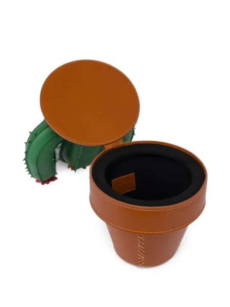 Geantă Moschino verde