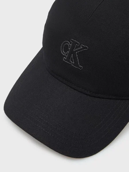 Кепка Calvin Klein чорна