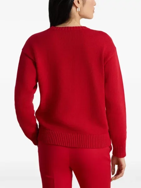 Pulover Lauren Ralph Lauren roșu